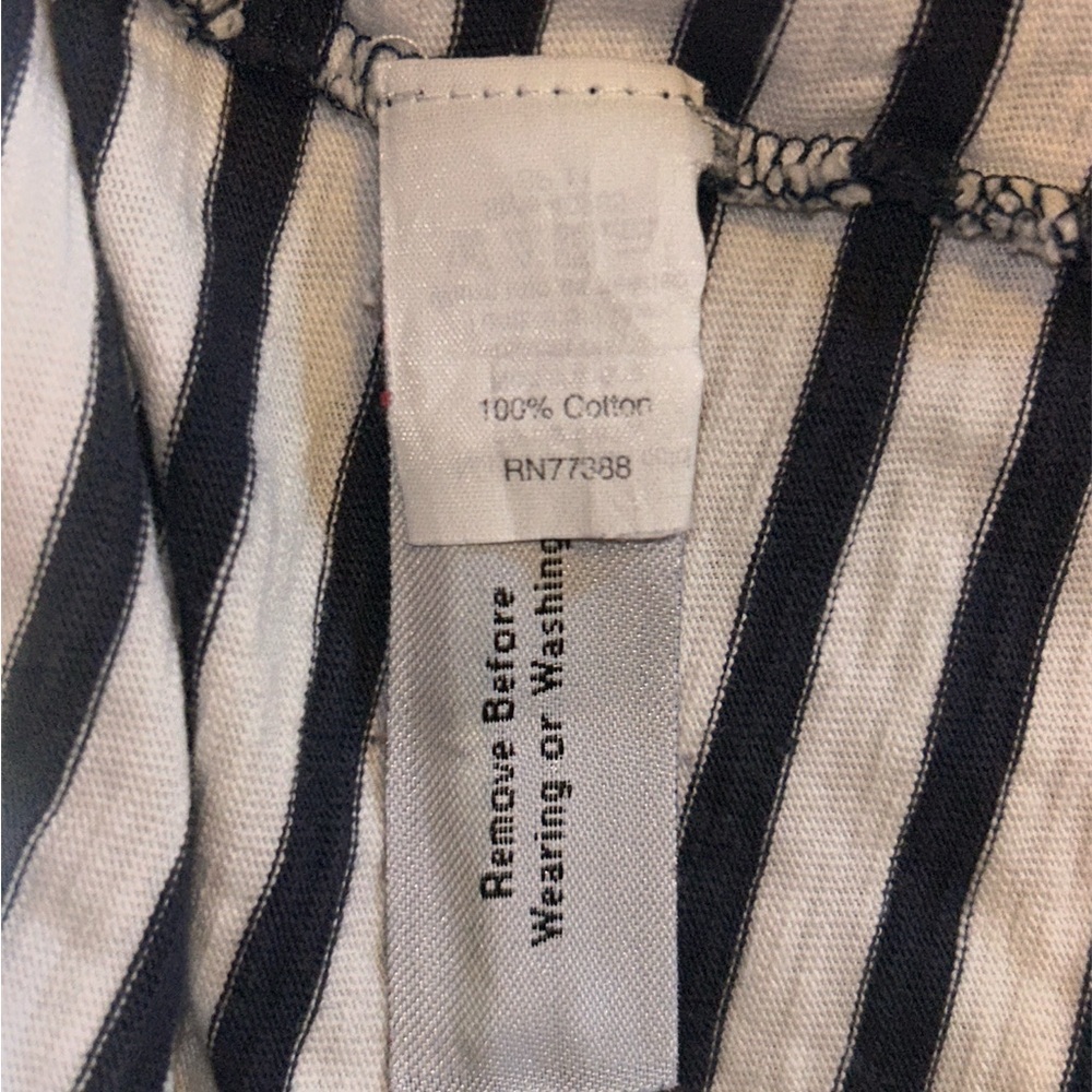 J. Crew nautical stripped casual dress - Picture 4 of 5